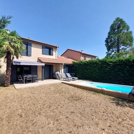 Sunny House - Villa 4 Chambres - Saint Genis Les Ollieres Екстер'єр фото