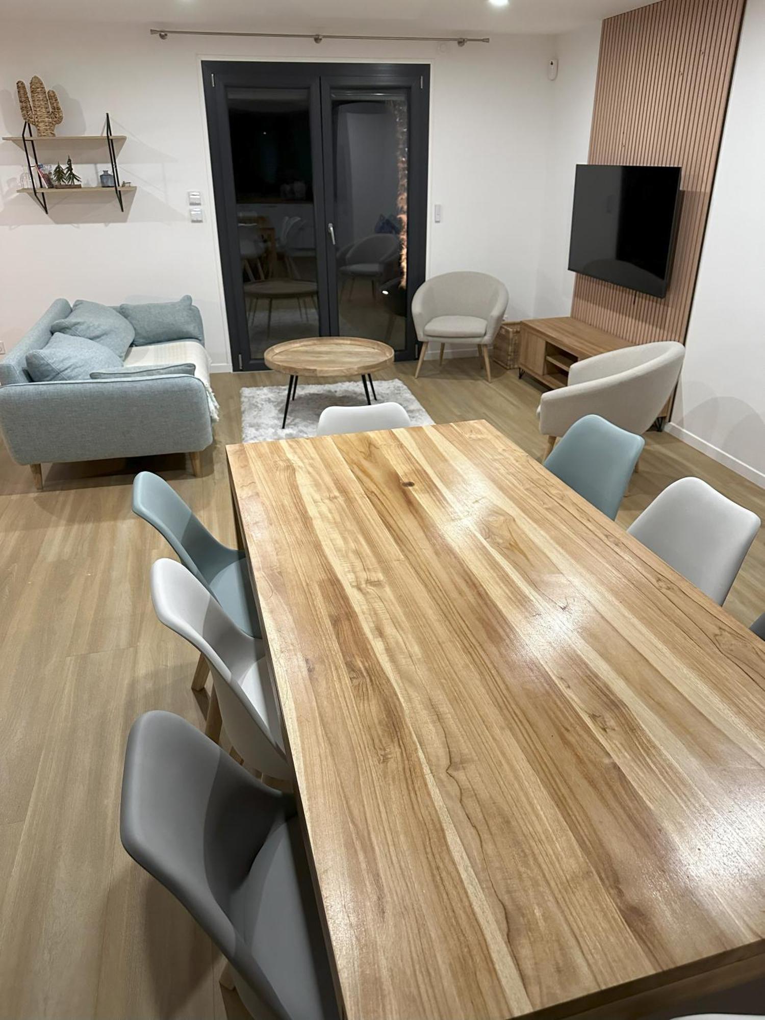 Sunny House - Villa 4 Chambres - Saint Genis Les Ollieres Екстер'єр фото