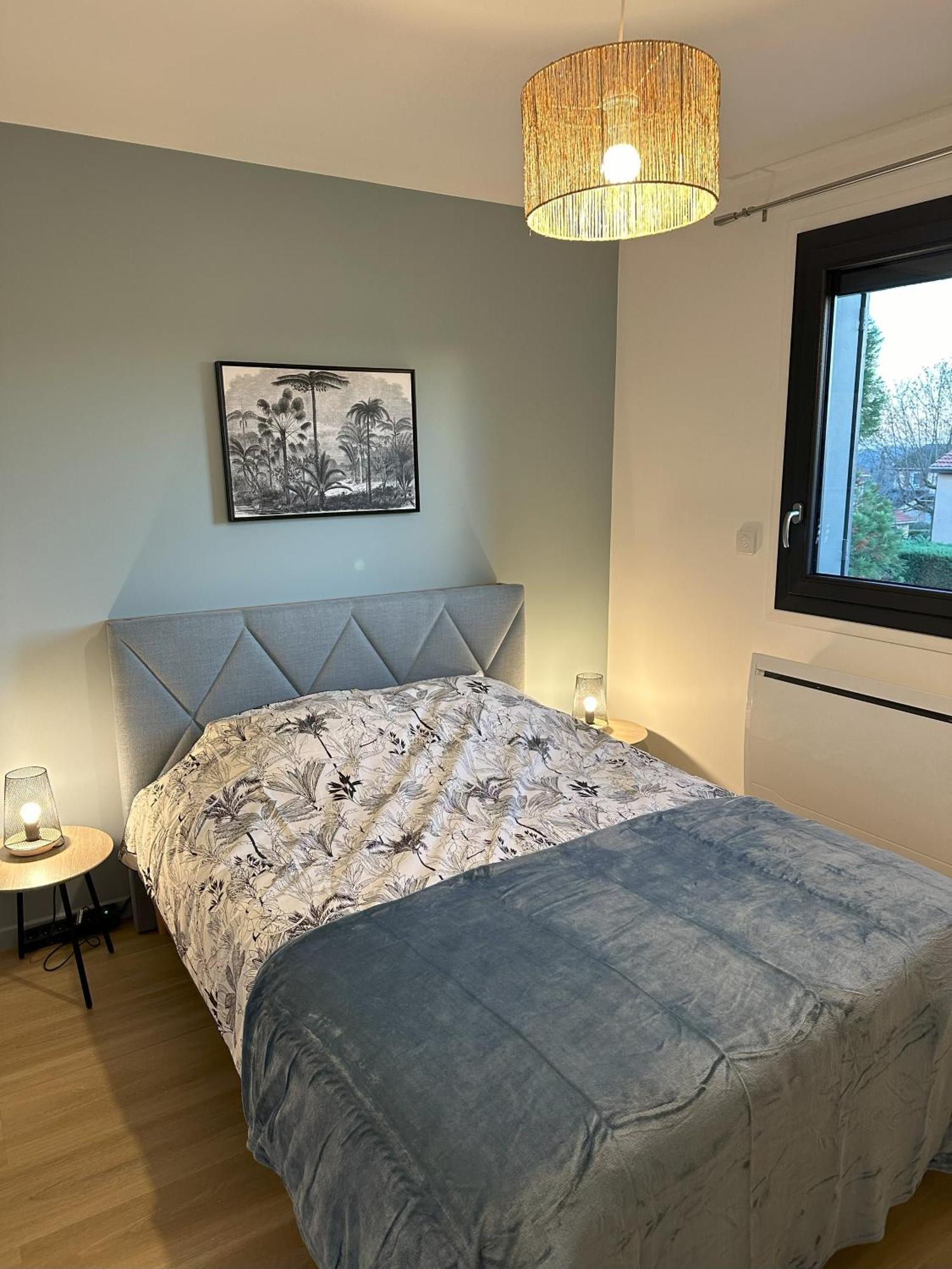 Sunny House - Villa 4 Chambres - Saint Genis Les Ollieres Екстер'єр фото