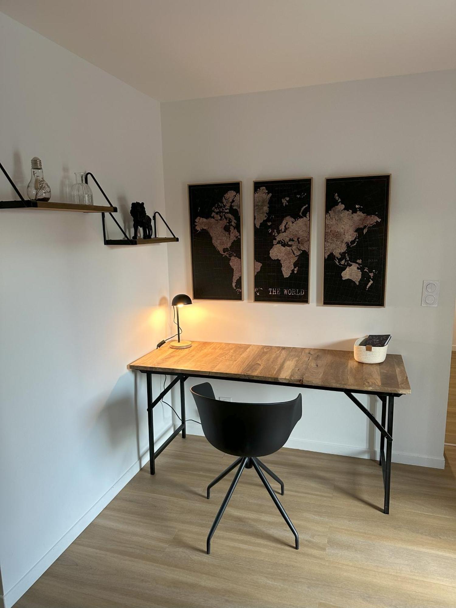 Sunny House - Villa 4 Chambres - Saint Genis Les Ollieres Екстер'єр фото