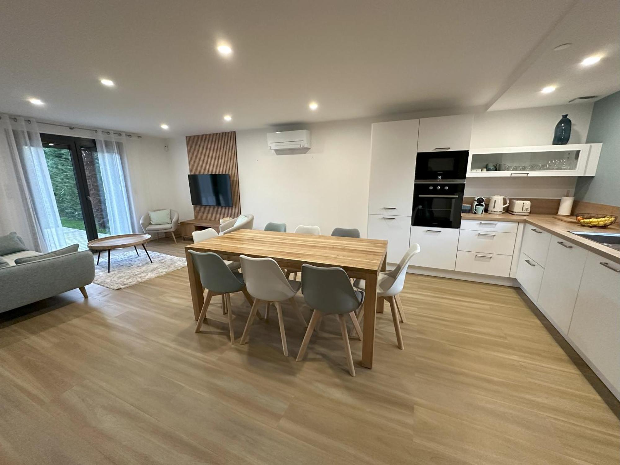 Sunny House - Villa 4 Chambres - Saint Genis Les Ollieres Екстер'єр фото